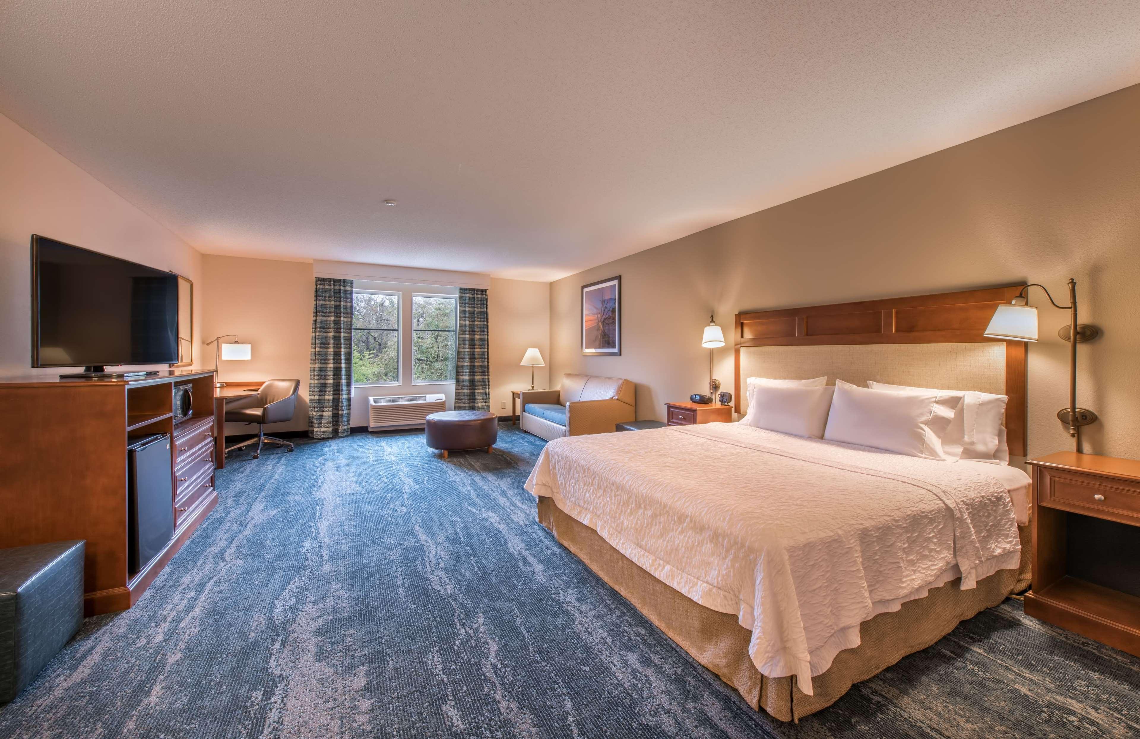 Hampton Inn & Suites Jekyll Island Exterior foto