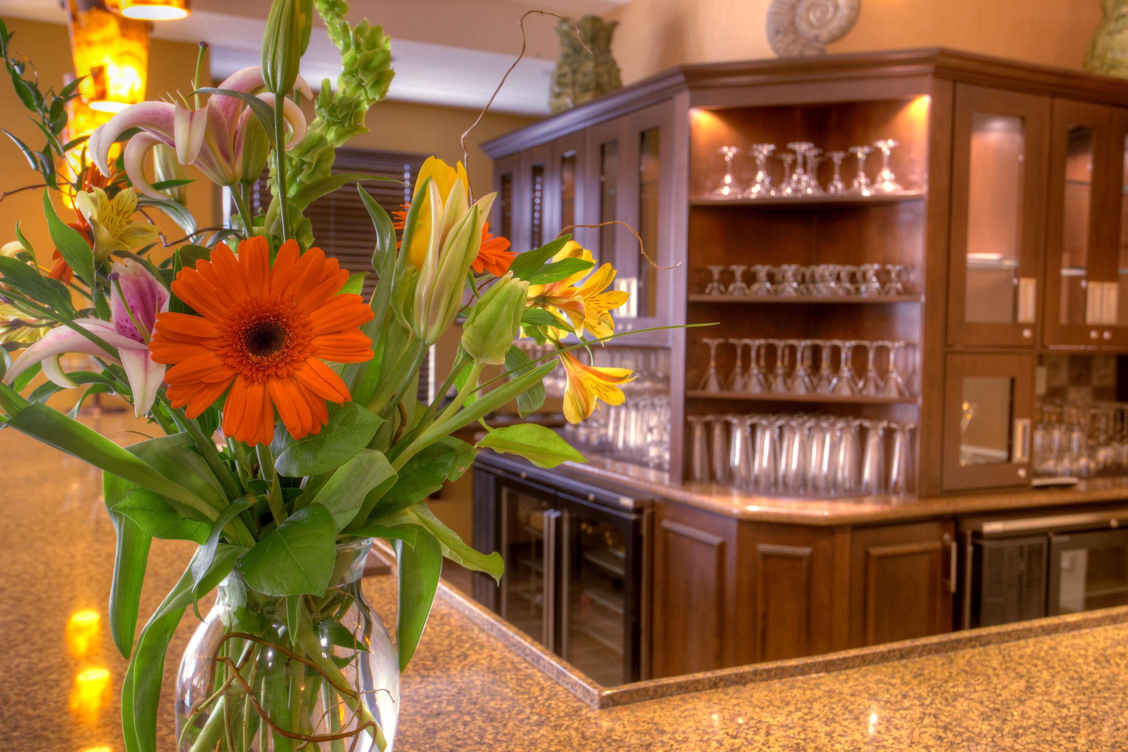 Hampton Inn & Suites Jekyll Island Restaurante foto