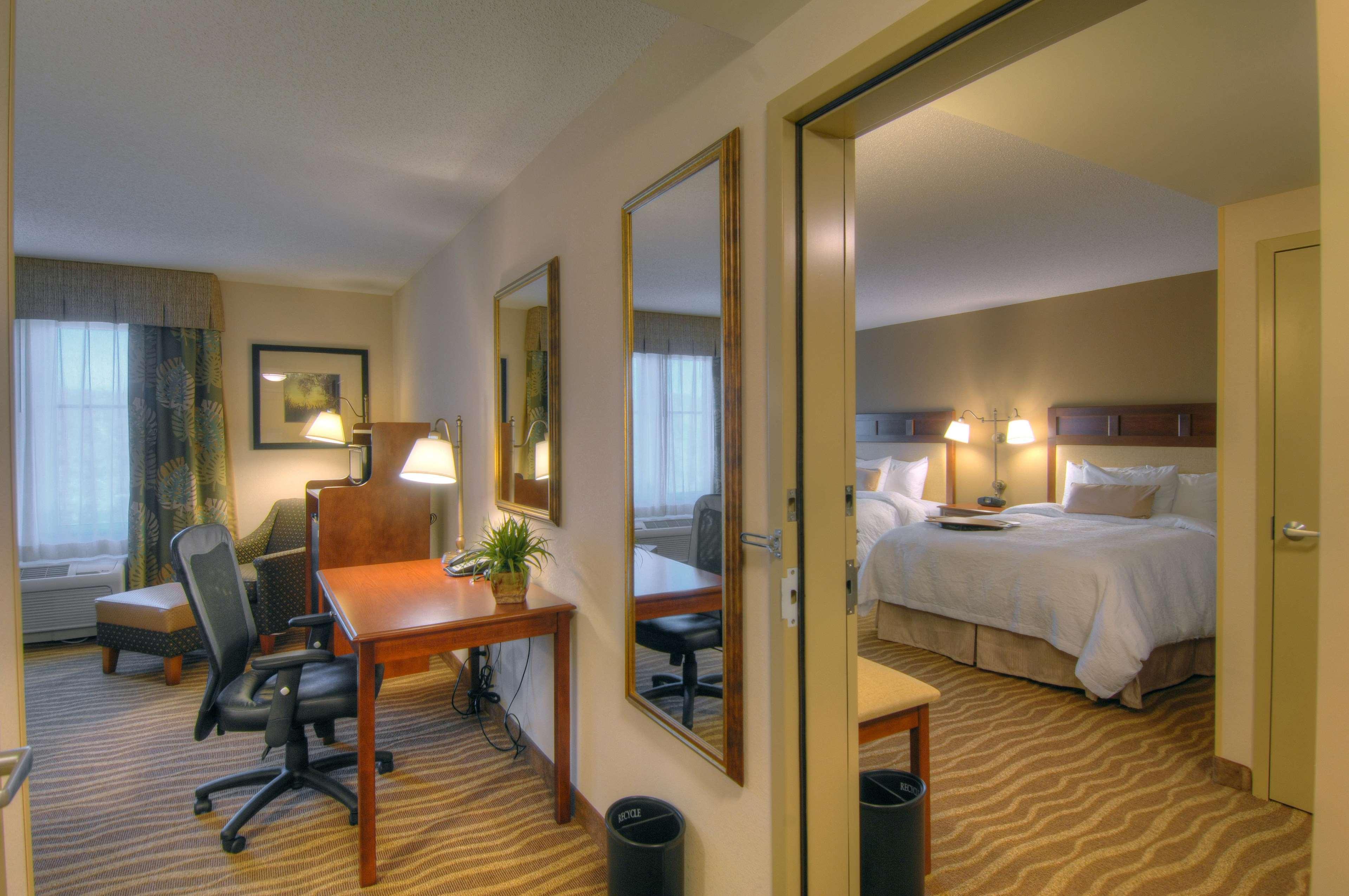 Hampton Inn & Suites Jekyll Island Habitación foto