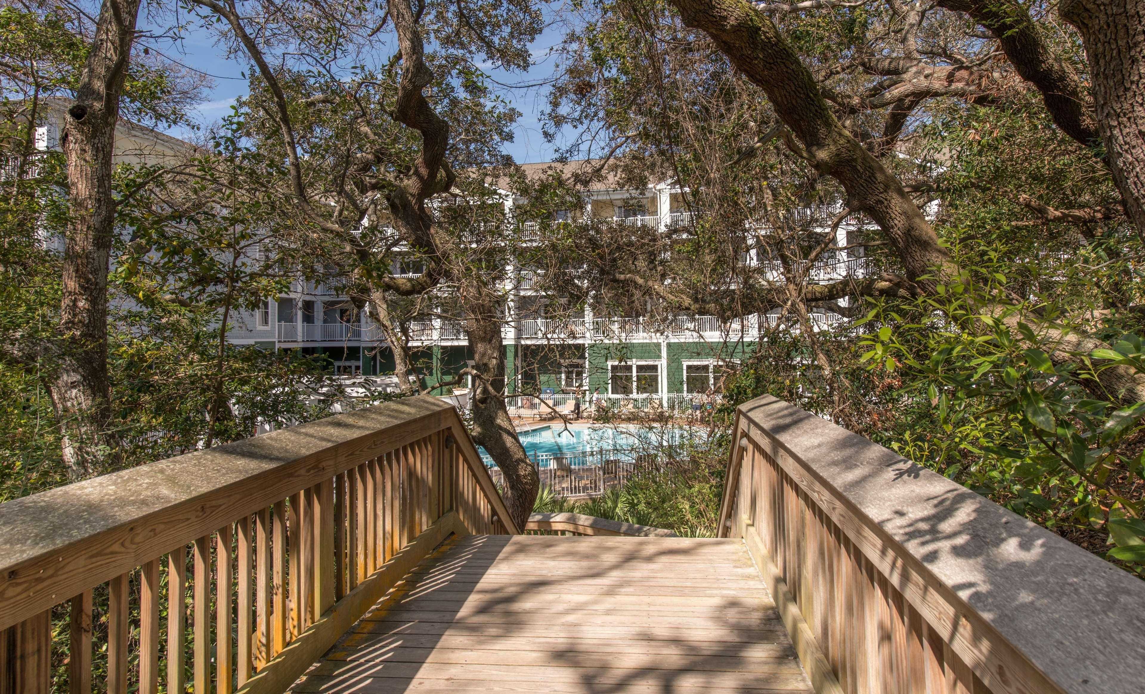 Hampton Inn & Suites Jekyll Island Exterior foto
