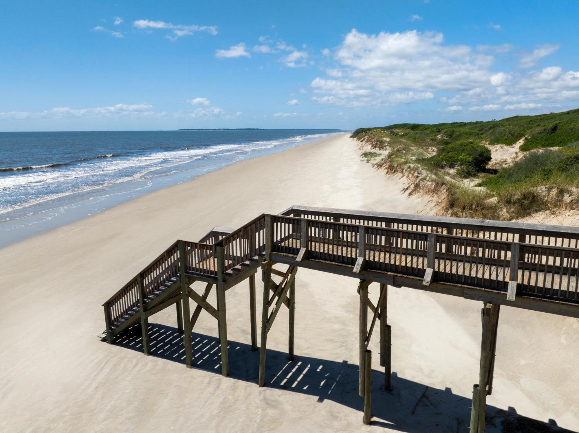 Hampton Inn & Suites Jekyll Island Exterior foto